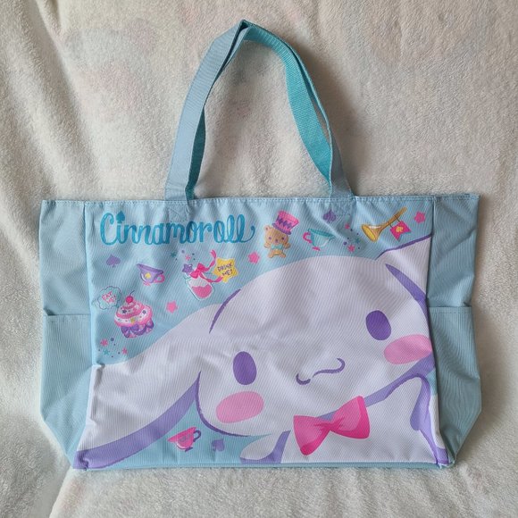 Cinnamoroll - Extra Large Tote Bag - Picture 4 of 7